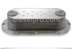 Oil Cooler For Detroit Diesel 71 Engines